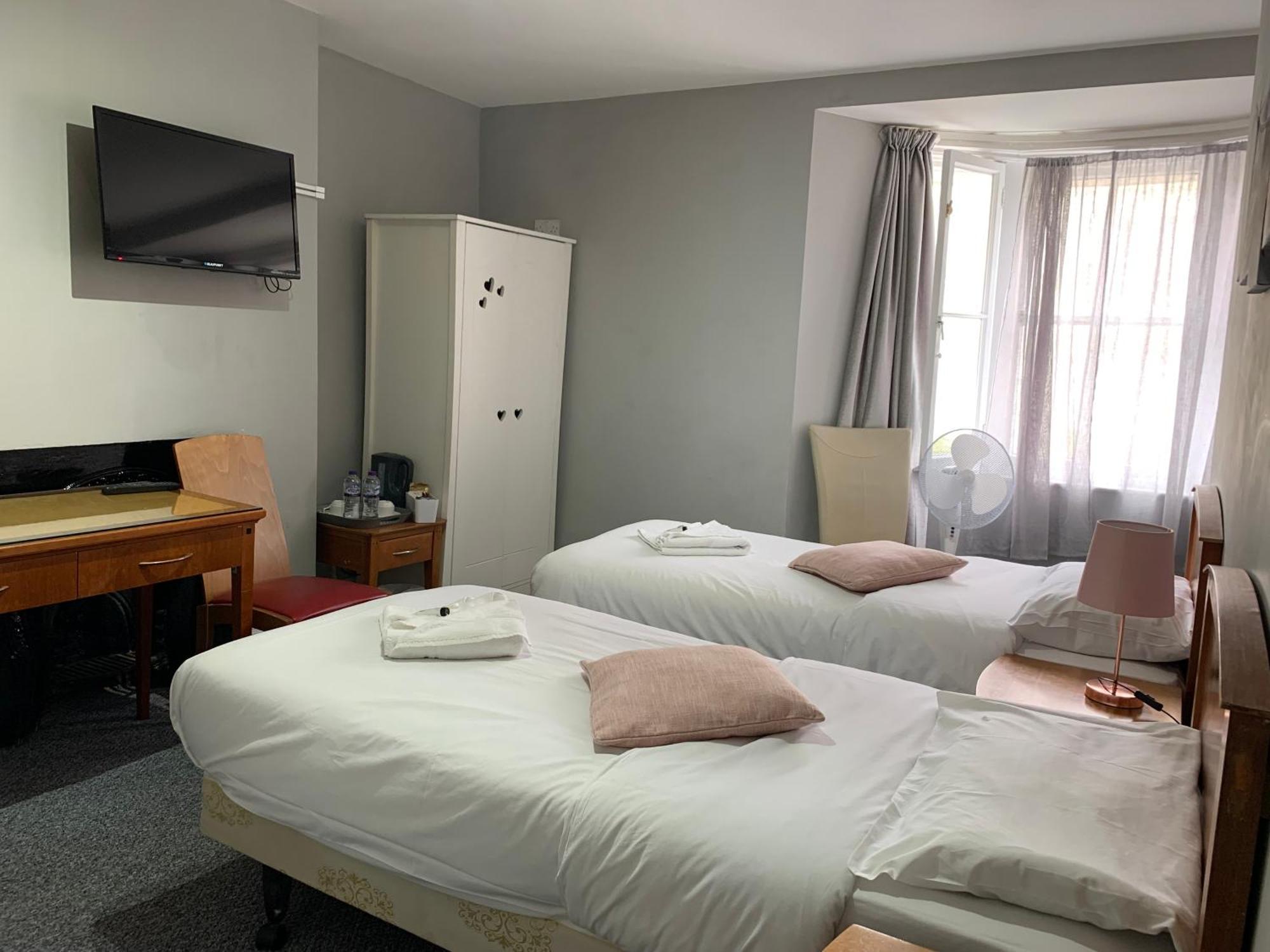 Regent Hotel AEGON International Esterno foto