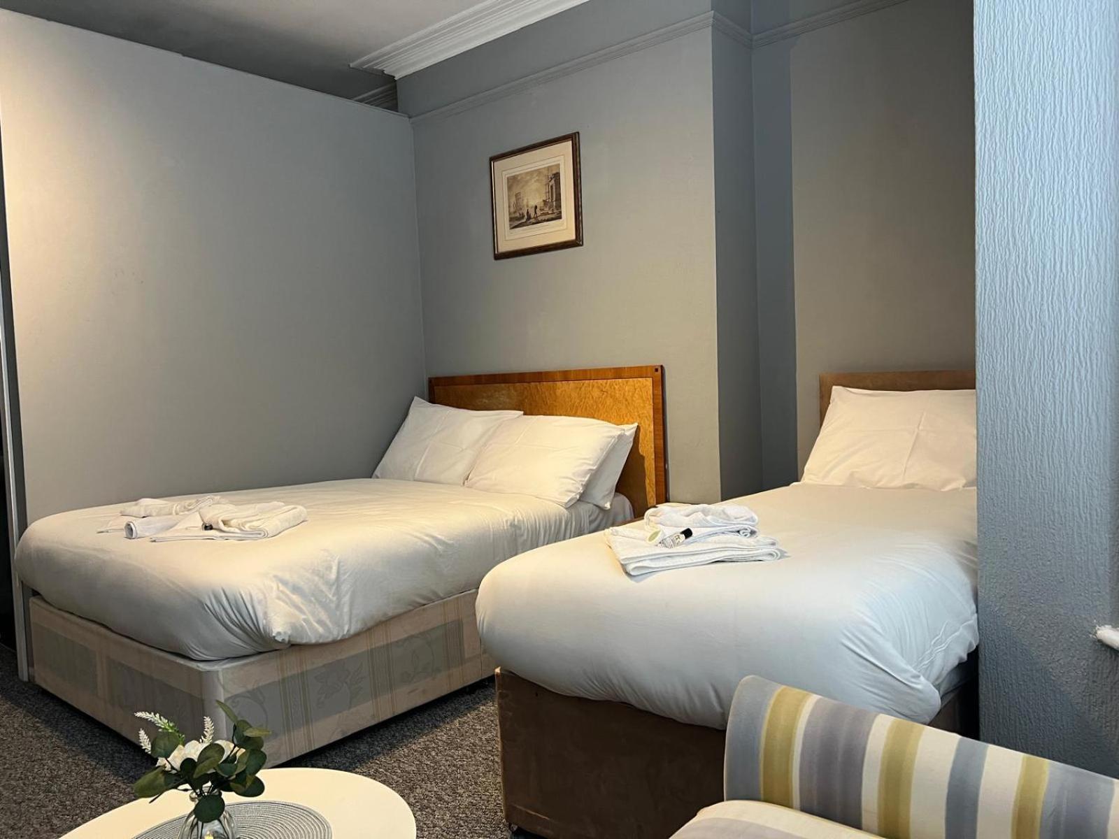 Regent Hotel AEGON International Esterno foto