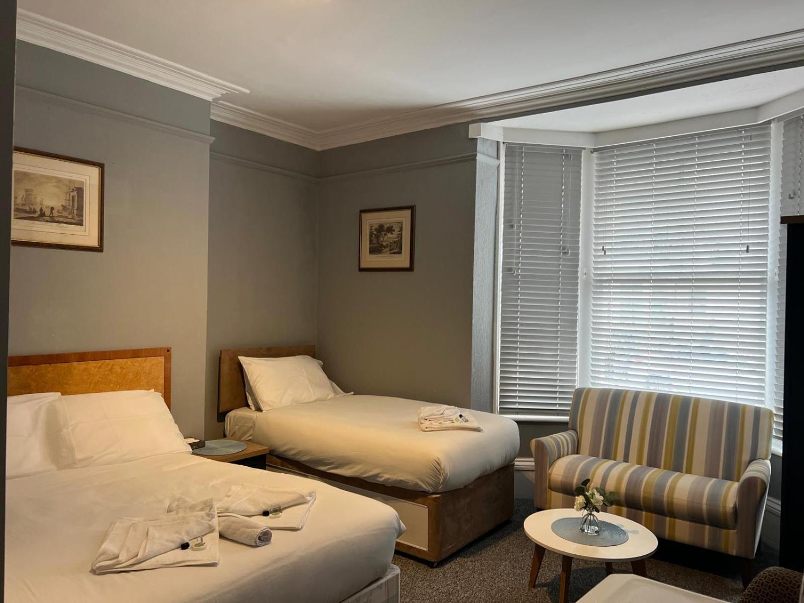Regent Hotel AEGON International Esterno foto